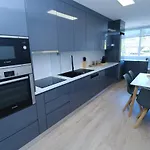 아파트 Diamante House Com Garagem Privada