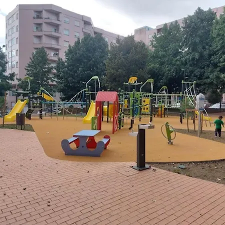 דירה Diamante House Com Garagem Privada *