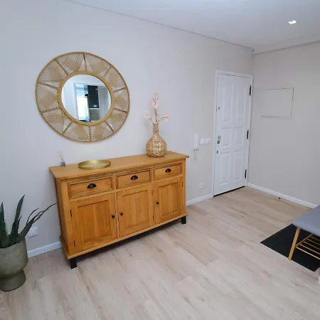 Diamante House Com Garagem Privada Апартаменти Брага