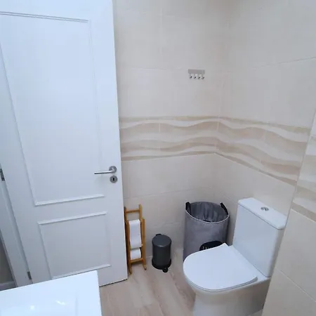 דירה Diamante House Com Garagem Privada בראגה