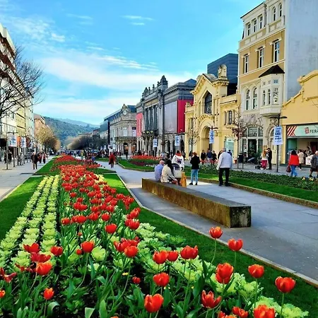 Diamante House Com Garagem Privada *