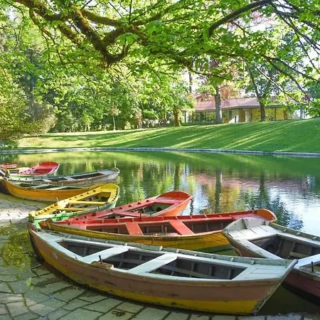 Diamante House Com Garagem Privada