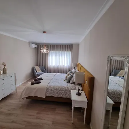 Diamante House Com Garagem Privada Lägenhet *