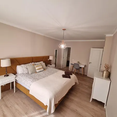 Diamante House Com Garagem Privada Apartment