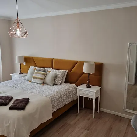 Diamante House Com Garagem Privada Apartment