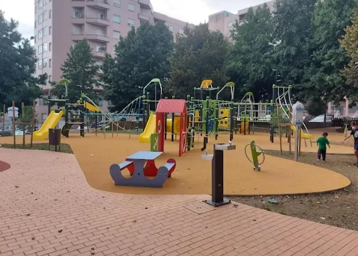 Апартаменты Diamante House Com Garagem Privada *