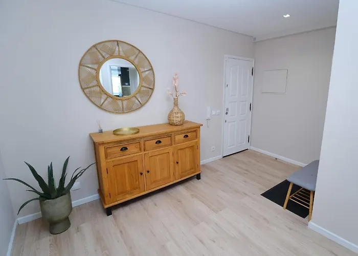 Diamante House Com Garagem Privada Апартаменты Брага