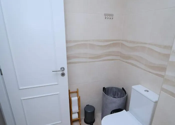 Apartment Diamante House Com Garagem Privada Braga