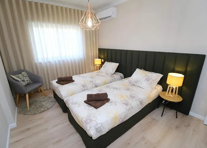 Diamante House Com Garagem Privada Apartment