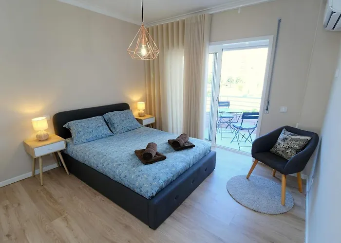 Diamante House Com Garagem Privada Апартаменты