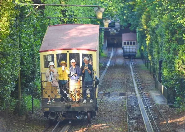 Diamante House Com Garagem Privada Апартаменты